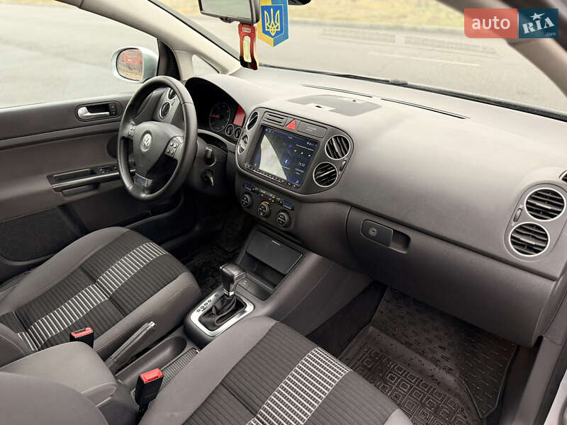 Хетчбек Volkswagen Golf Plus 2008 в Вінниці