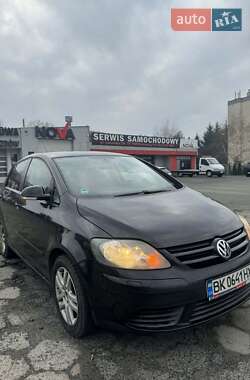 Хэтчбек Volkswagen Golf Plus 2005 в Турке