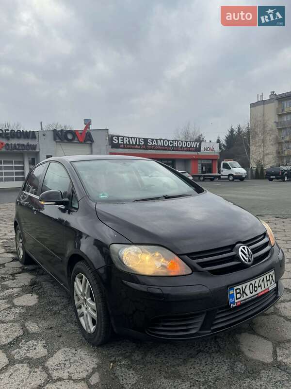 Volkswagen Golf Plus 2005 Volkswagen Golf Plus 2005