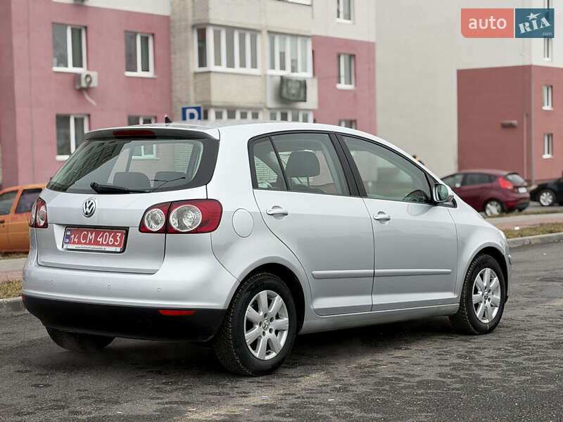 Хетчбек Volkswagen Golf Plus 2008 в Вінниці