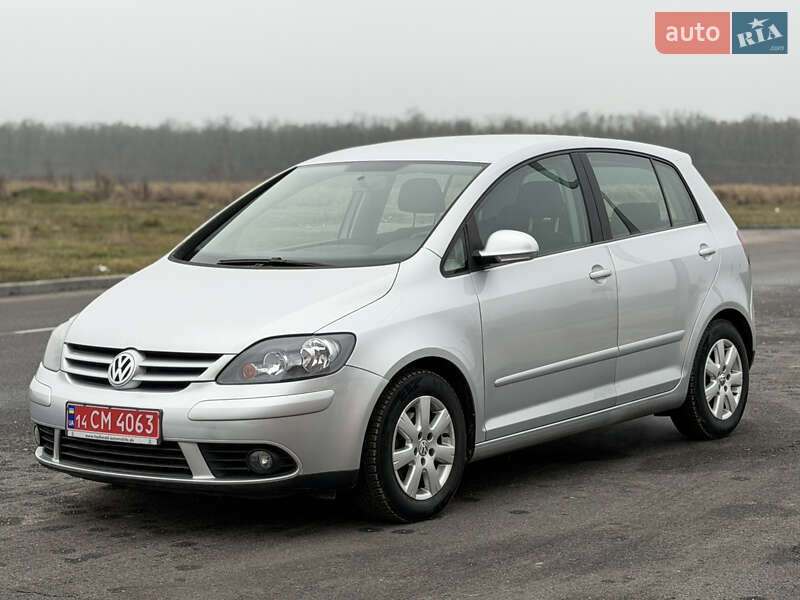 Хетчбек Volkswagen Golf Plus 2008 в Вінниці