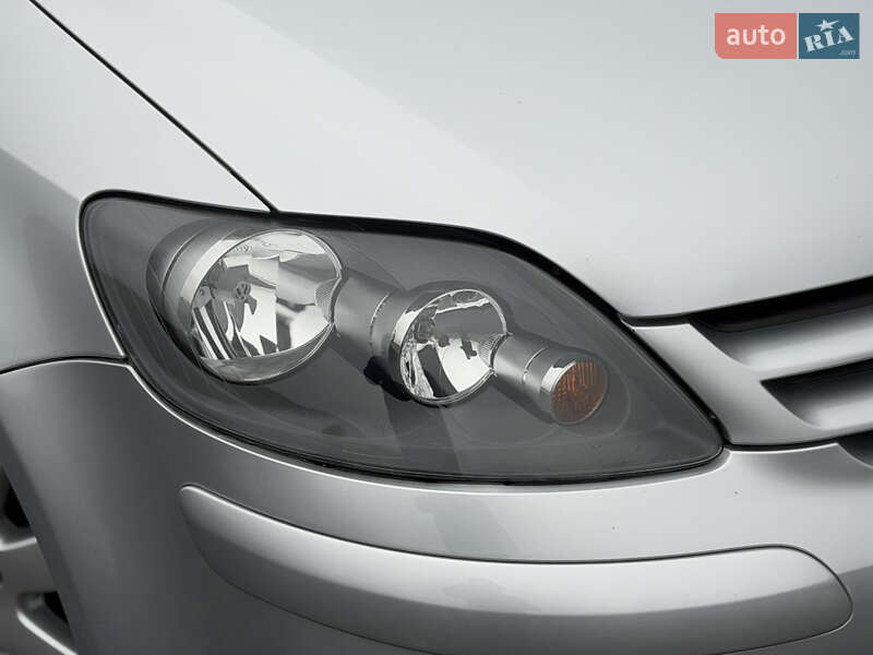 Хетчбек Volkswagen Golf Plus 2008 в Вінниці