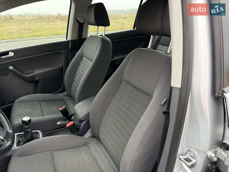 Хетчбек Volkswagen Golf Plus 2008 в Вінниці