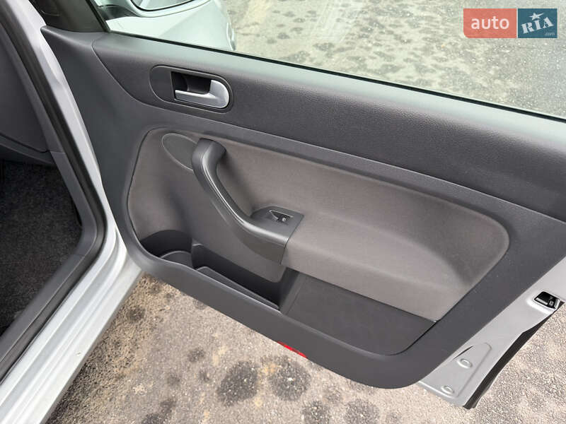 Хетчбек Volkswagen Golf Plus 2008 в Вінниці