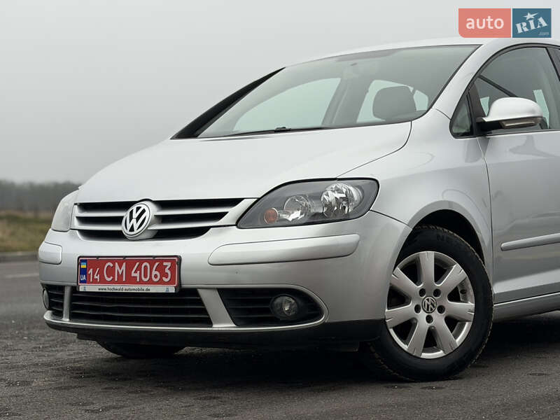 Хетчбек Volkswagen Golf Plus 2008 в Вінниці