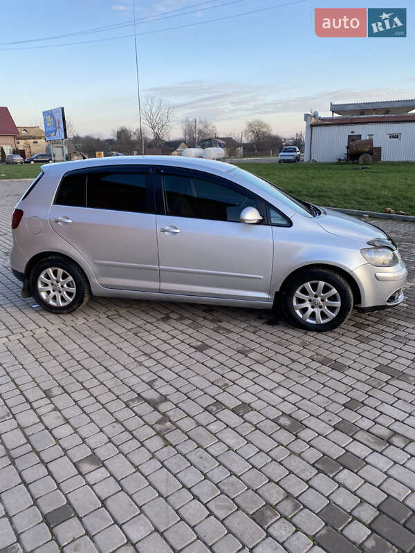 Хетчбек Volkswagen Golf Plus 2005 в Білогір'ї фото 2 Хетчбек Volkswagen Golf Plus 2005 в Білогір'ї