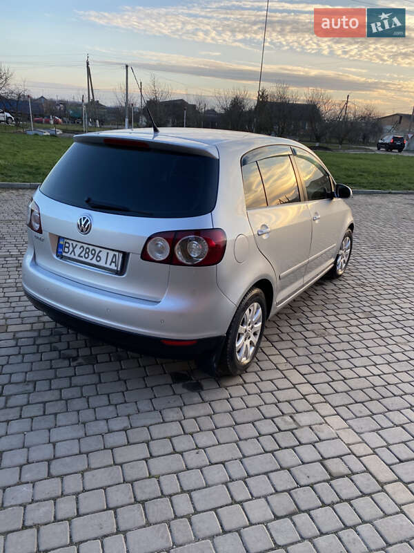 Хетчбек Volkswagen Golf Plus 2005 в Білогір'ї фото 11 Хетчбек Volkswagen Golf Plus 2005 в Білогір'ї