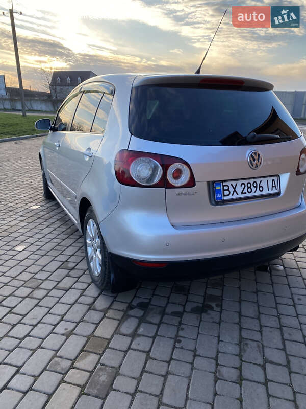 Хетчбек Volkswagen Golf Plus 2005 в Білогір'ї фото 15 Хетчбек Volkswagen Golf Plus 2005 в Білогір'ї
