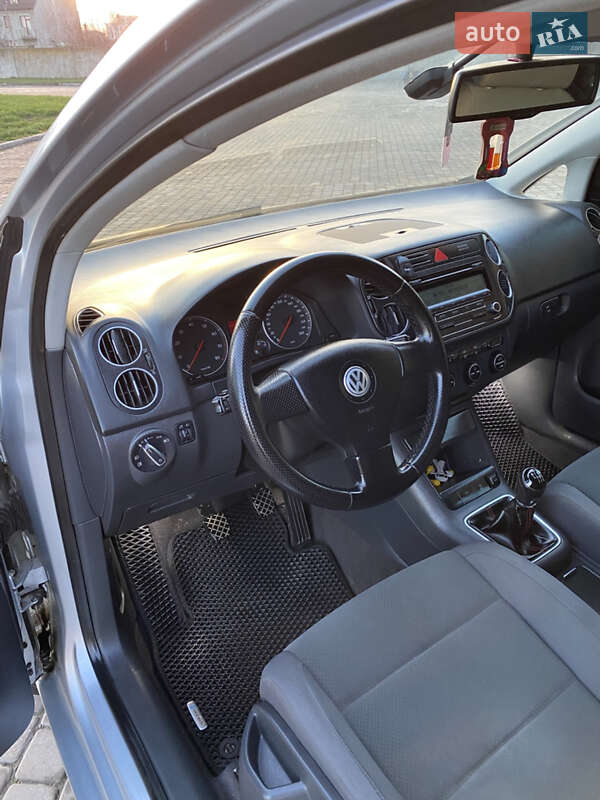 Хетчбек Volkswagen Golf Plus 2005 в Білогір'ї фото 22 Хетчбек Volkswagen Golf Plus 2005 в Білогір'ї