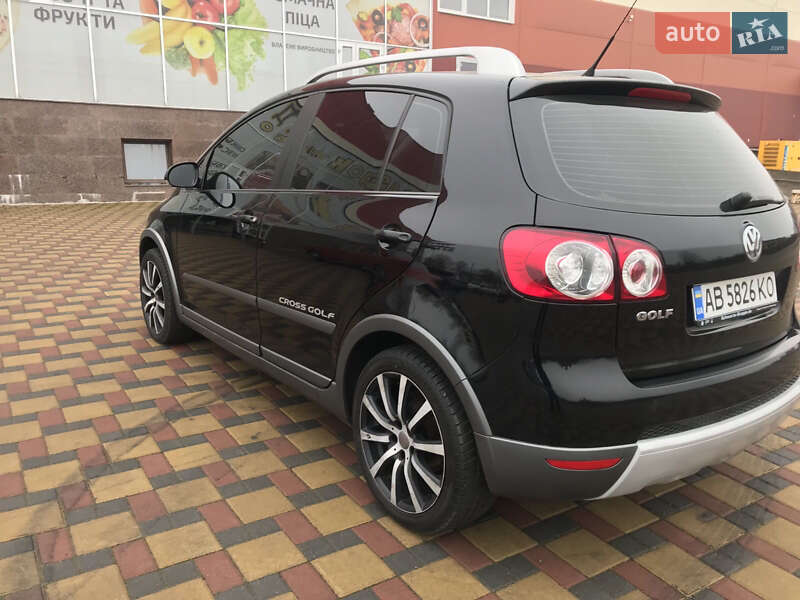 Хэтчбек Volkswagen Golf Plus 2008 в Гайсине фото 9 Хэтчбек Volkswagen Golf Plus 2008 в Гайсине
