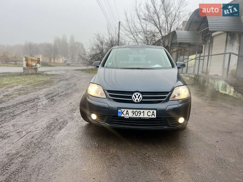 Хетчбек Volkswagen Golf Plus 2007 в Конотопі