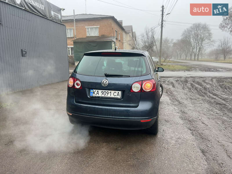 Хетчбек Volkswagen Golf Plus 2007 в Конотопі