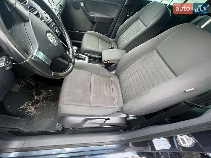 Хетчбек Volkswagen Golf Plus 2007 в Конотопі