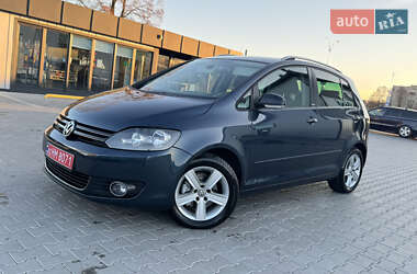 Хетчбек Volkswagen Golf Plus 2011 в Володимирі