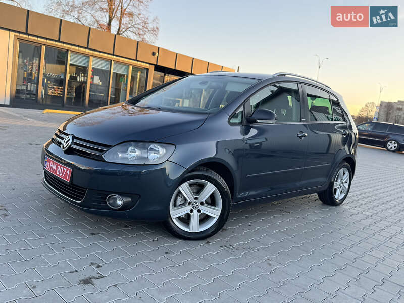 Volkswagen Golf Plus 2011