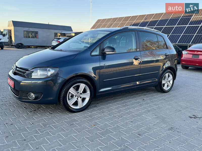 Хетчбек Volkswagen Golf Plus 2011 в Володимирі