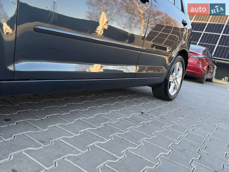 Хетчбек Volkswagen Golf Plus 2011 в Володимирі