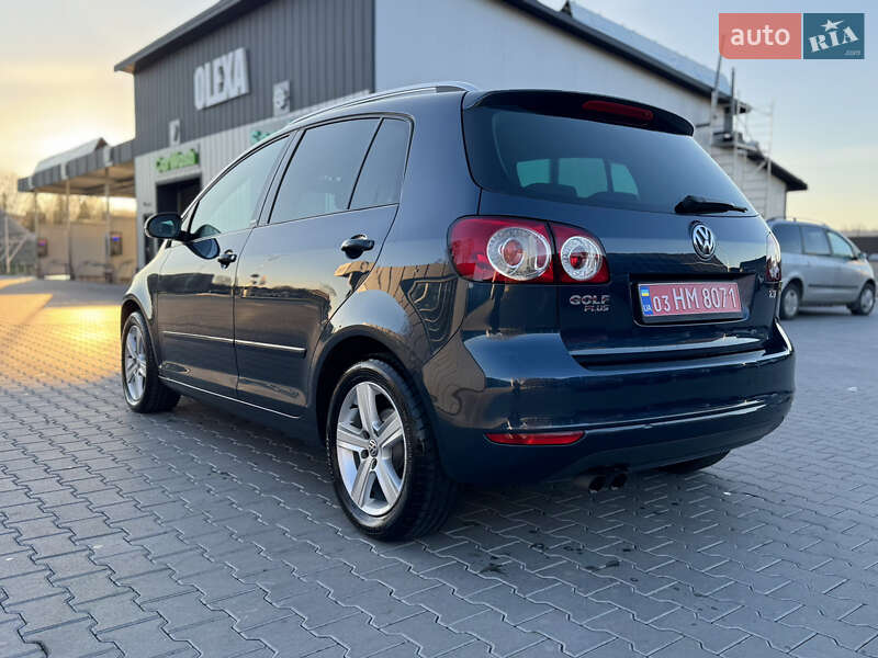 Хетчбек Volkswagen Golf Plus 2011 в Володимирі