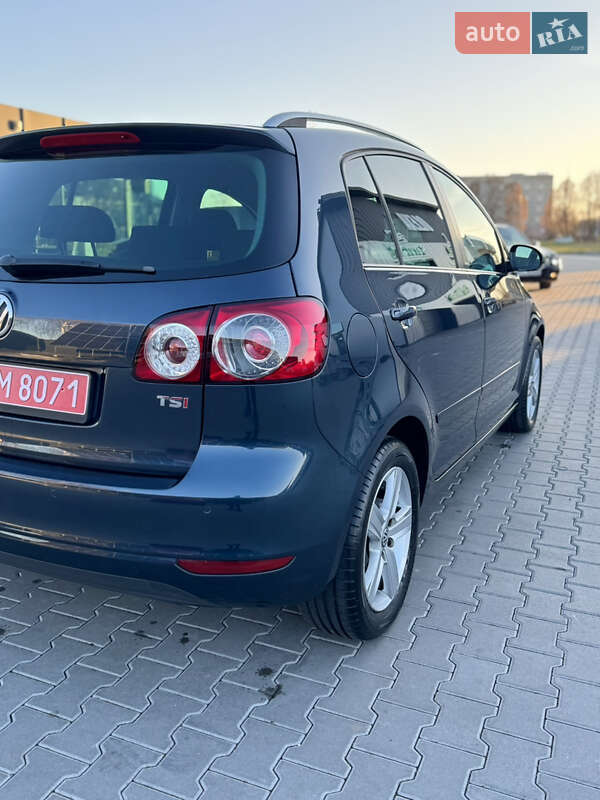 Хетчбек Volkswagen Golf Plus 2011 в Володимирі