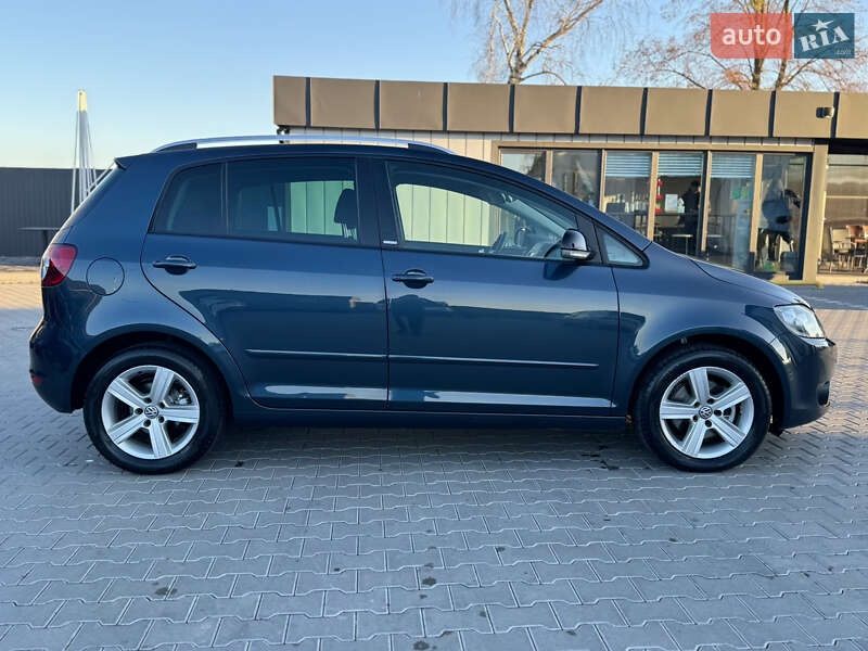 Хетчбек Volkswagen Golf Plus 2011 в Володимирі