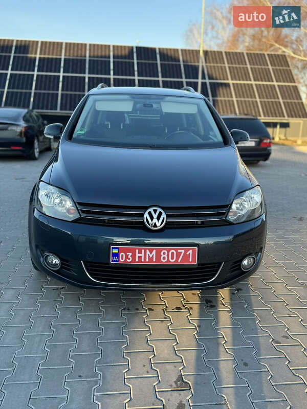 Хетчбек Volkswagen Golf Plus 2011 в Володимирі
