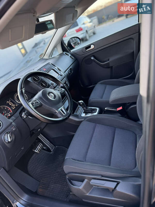 Хетчбек Volkswagen Golf Plus 2011 в Володимирі