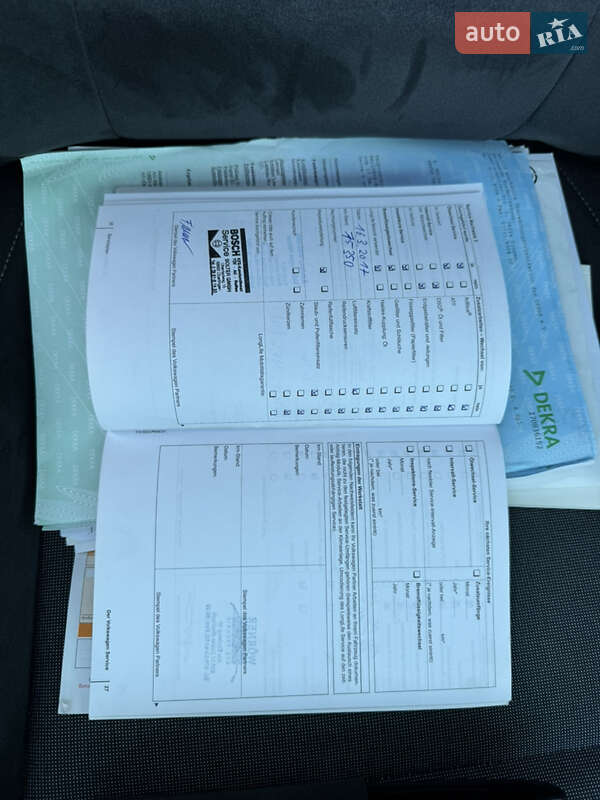 Хетчбек Volkswagen Golf Plus 2011 в Володимирі