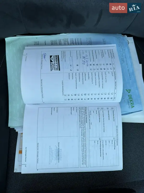 Хетчбек Volkswagen Golf Plus 2011 в Володимирі документ