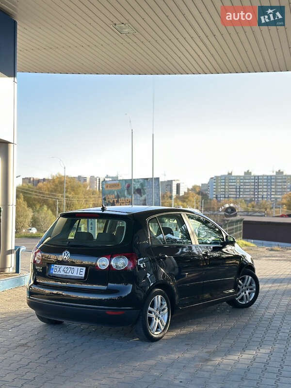 Хэтчбек Volkswagen Golf Plus 2006 в Хмельницком
