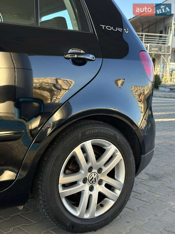 Хэтчбек Volkswagen Golf Plus 2006 в Хмельницком