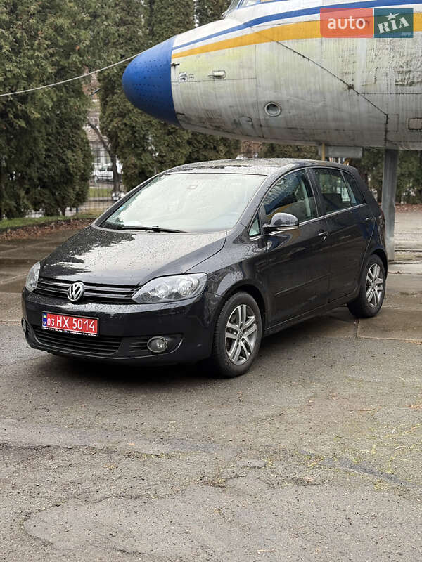 Хетчбек Volkswagen Golf Plus 2011 в Луцьку