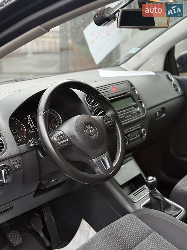 Хетчбек Volkswagen Golf Plus 2011 в Луцьку