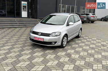 Хэтчбек Volkswagen Golf Plus 2010 в Белой Церкви