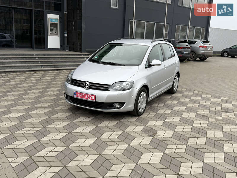 Volkswagen Golf Plus 2010