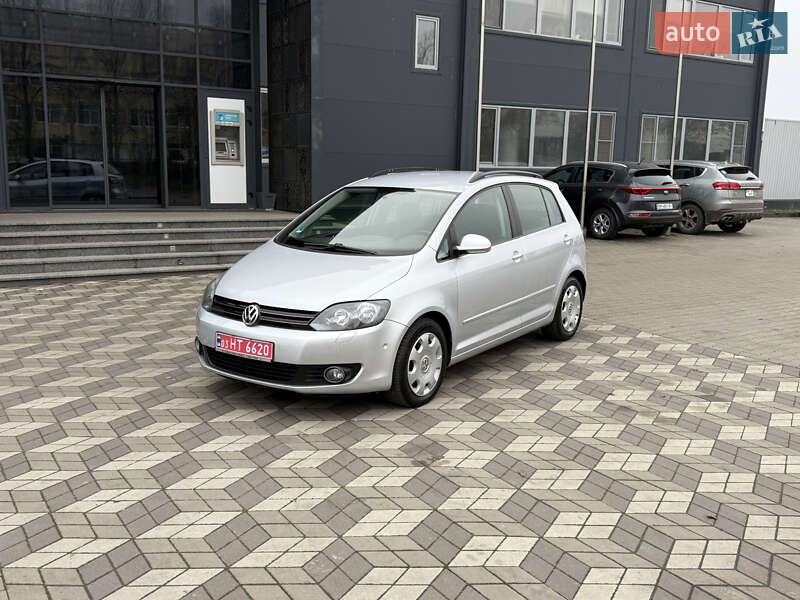 Хетчбек Volkswagen Golf Plus 2010 в Білій Церкві