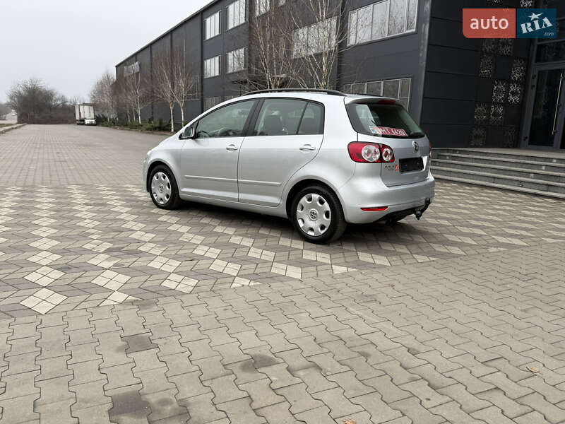 Хетчбек Volkswagen Golf Plus 2010 в Білій Церкві