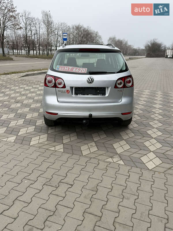 Хетчбек Volkswagen Golf Plus 2010 в Білій Церкві
