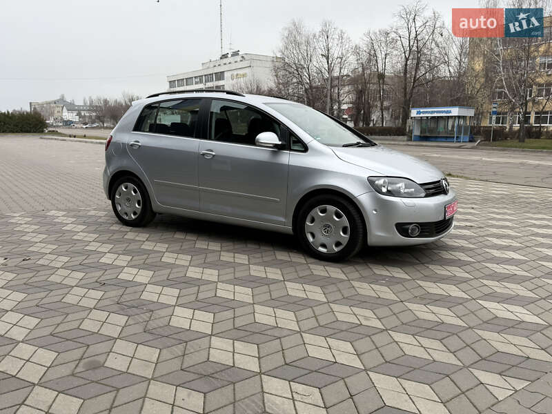 Хетчбек Volkswagen Golf Plus 2010 в Білій Церкві