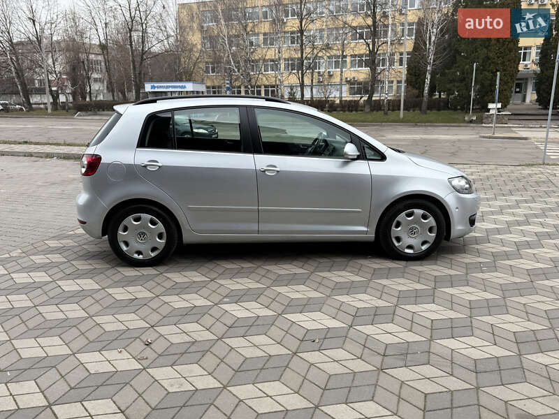Хетчбек Volkswagen Golf Plus 2010 в Білій Церкві