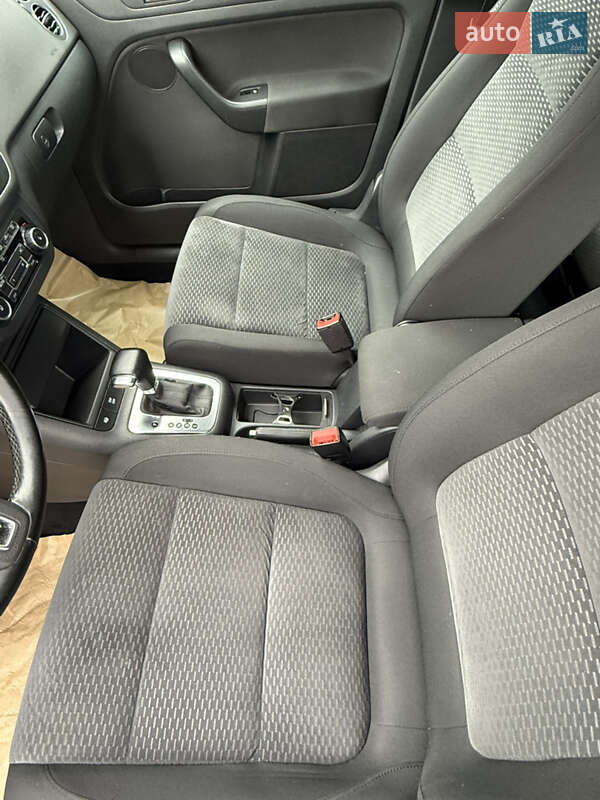 Хетчбек Volkswagen Golf Plus 2010 в Білій Церкві