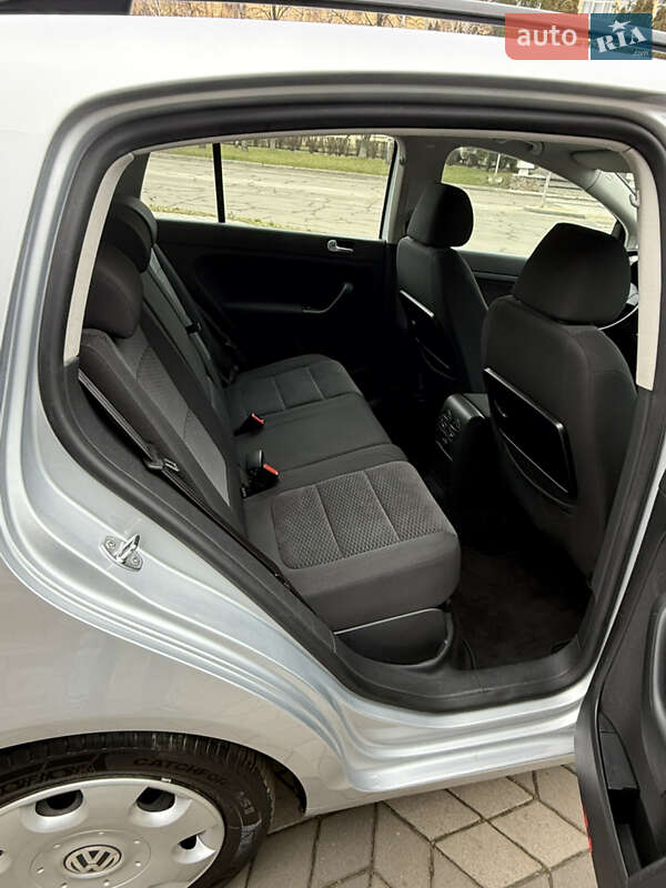 Хетчбек Volkswagen Golf Plus 2010 в Білій Церкві