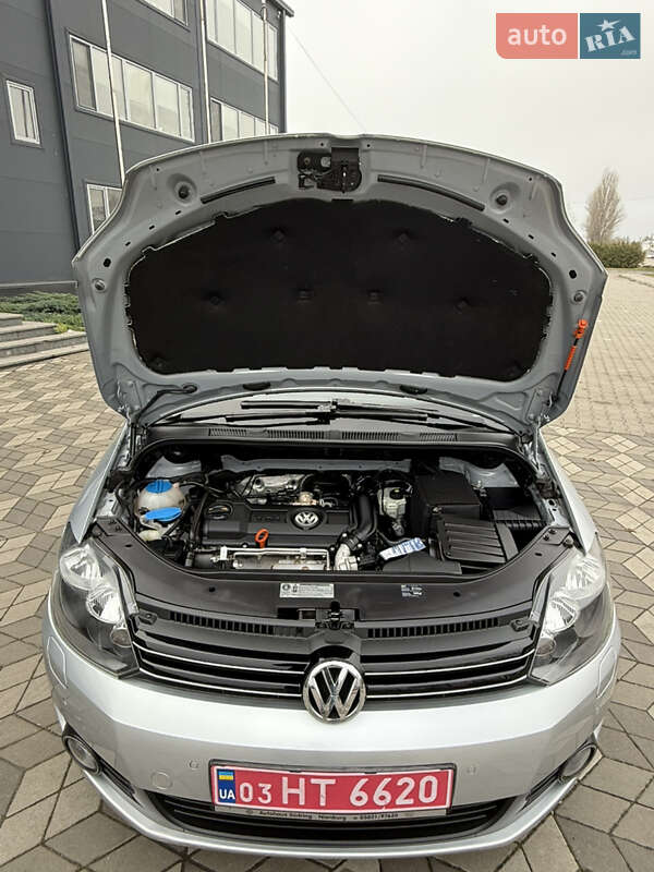 Хетчбек Volkswagen Golf Plus 2010 в Білій Церкві