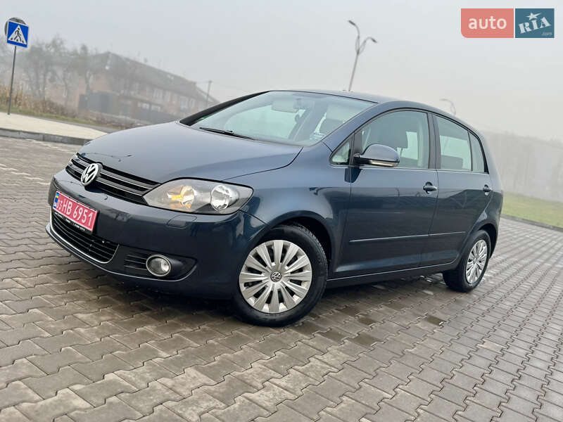 Volkswagen Golf Plus 2009