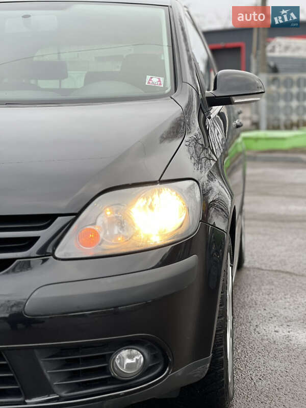 Хетчбек Volkswagen Golf Plus 2008 в Лубнах