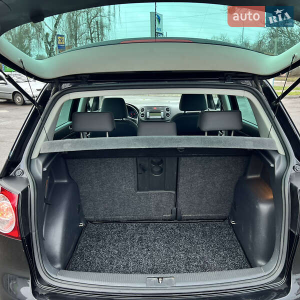 Хетчбек Volkswagen Golf Plus 2008 в Лубнах