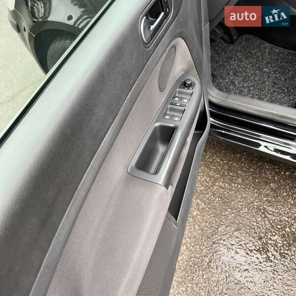 Хетчбек Volkswagen Golf Plus 2008 в Лубнах