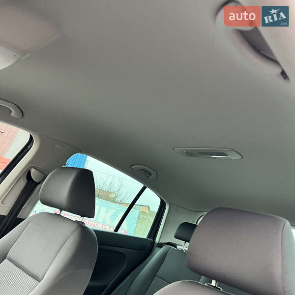 Хетчбек Volkswagen Golf Plus 2008 в Лубнах