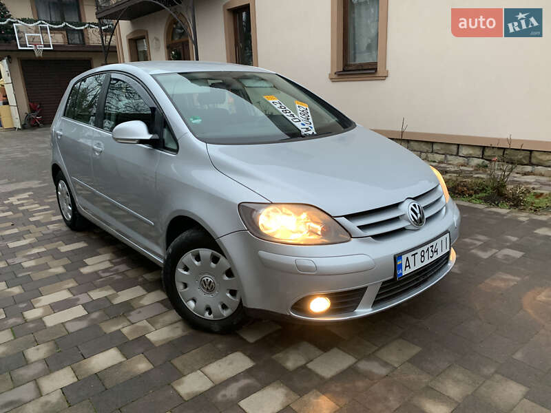 Volkswagen Golf Plus 2005