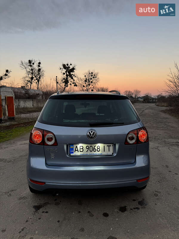 Хетчбек Volkswagen Golf Plus 2010 в Шаргороді