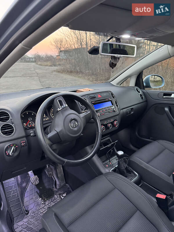 Хетчбек Volkswagen Golf Plus 2010 в Шаргороді